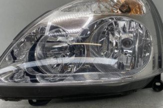 Optique avant principal gauche (feux)(phare) RENAULT CLIO 2 CAMPUS Photo n°1