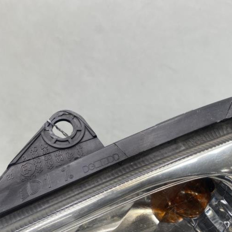 Optique avant principal gauche (feux)(phare) RENAULT CLIO 2 CAMPUS Photo n°4