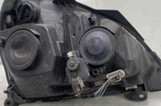 Optique avant principal gauche (feux)(phare) RENAULT CLIO 2 CAMPUS