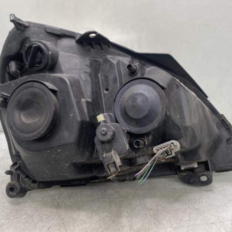 Optique avant principal gauche (feux)(phare) RENAULT CLIO 2 CAMPUS Photo n°5