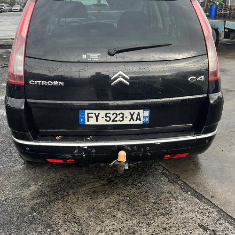 Feu arriere principal droit (feux) CITROEN C4 GRAND PICASSO 1 Photo n°9