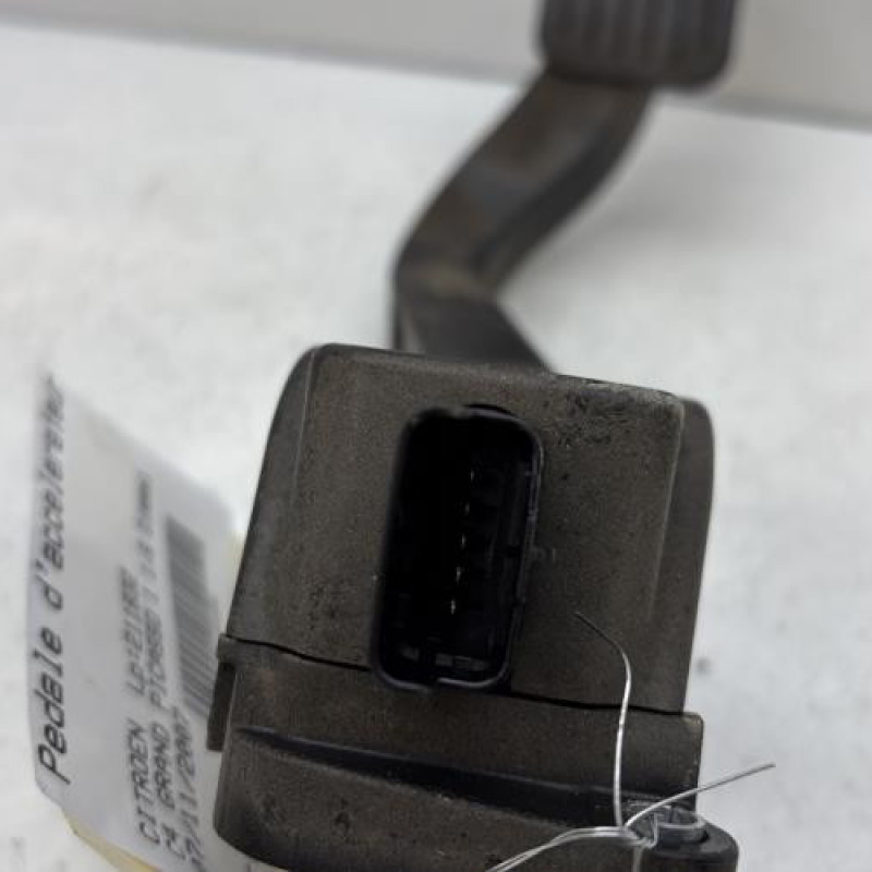 Pedale d'accelerateur CITROEN C4 GRAND PICASSO 1 Photo n°3