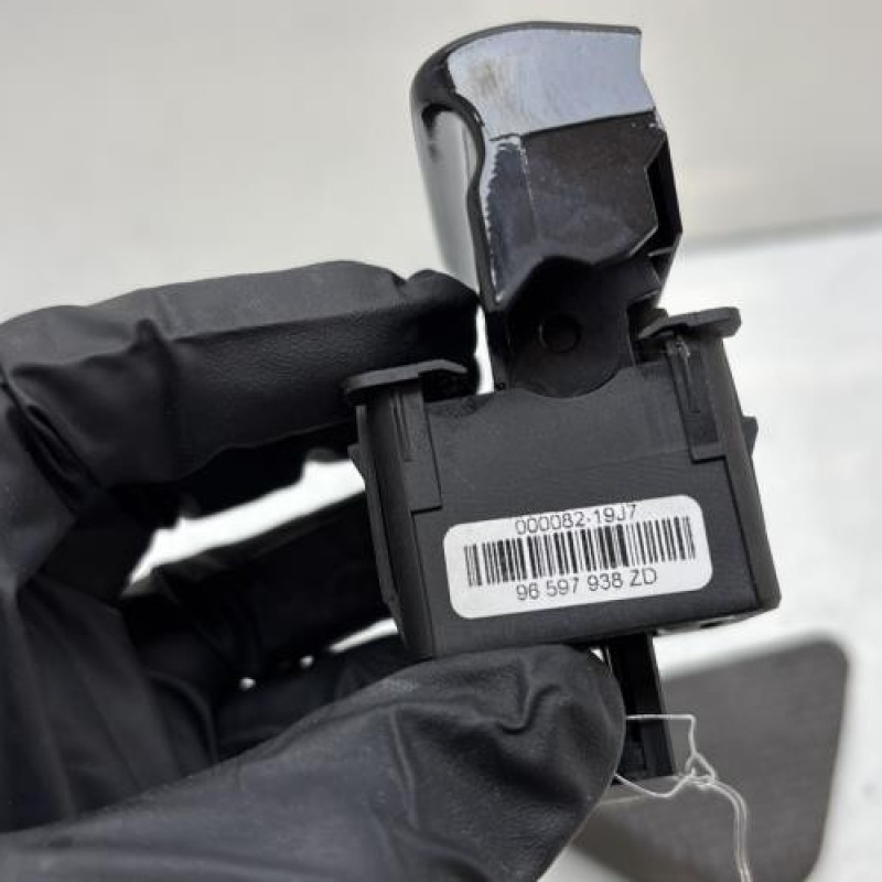 Poignee electrique frein a main CITROEN C4 GRAND PICASSO 1 Photo n°3