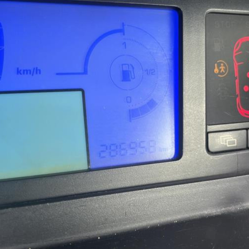 Poignee electrique frein a main CITROEN C4 GRAND PICASSO 1 Photo n°13