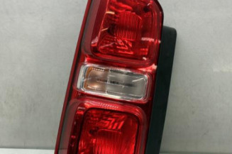 Feu arriere principal gauche (feux) PEUGEOT EXPERT 3 Photo n°1