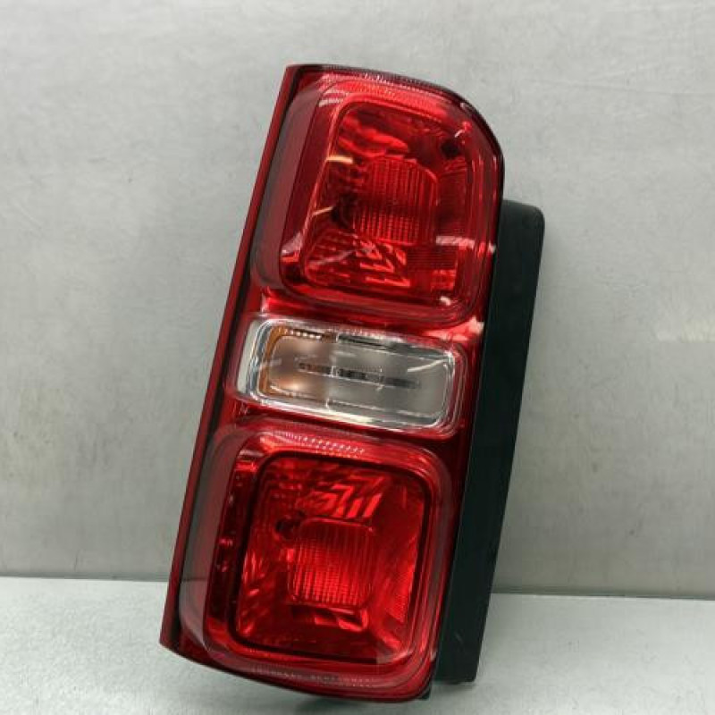 Feu arriere principal gauche (feux) PEUGEOT EXPERT 3 Photo n°1