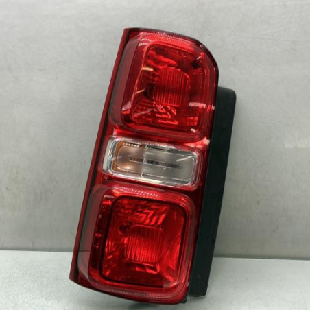 Feu arriere principal gauche (feux) PEUGEOT EXPERT 3 Photo n°1