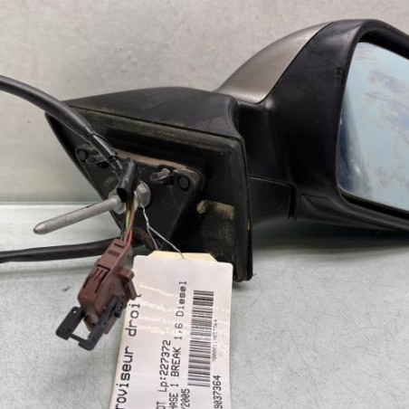 Retroviseur droit PEUGEOT 407