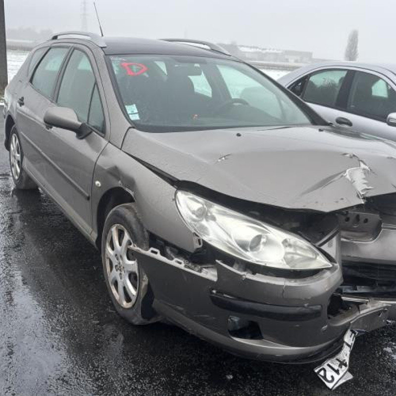 Retroviseur droit PEUGEOT 407 Photo n°8