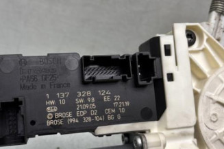 Leve vitre electrique avant gauche PEUGEOT 407