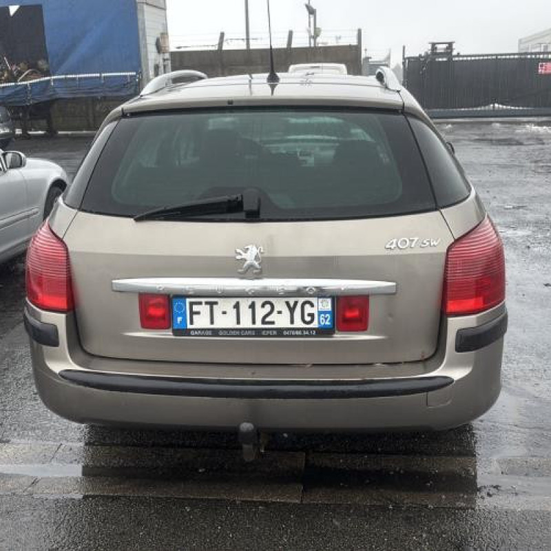 Leve vitre electrique avant gauche PEUGEOT 407 Photo n°14