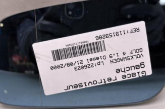 Glace retroviseur gauche VOLKSWAGEN GOLF 4 Photo n°1