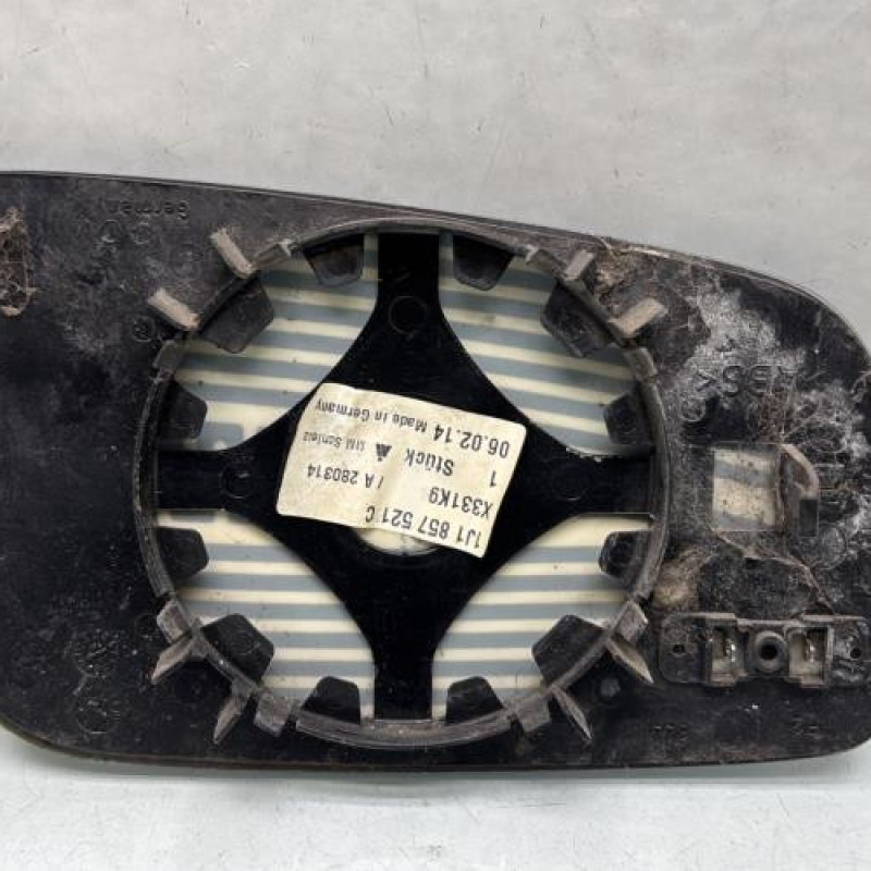 Glace retroviseur gauche VOLKSWAGEN GOLF 4 Photo n°2