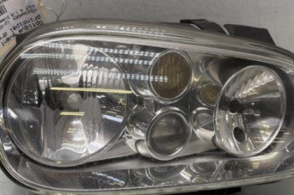 Optique avant principal droit (feux)(phare) VOLKSWAGEN GOLF 4 Photo n°1