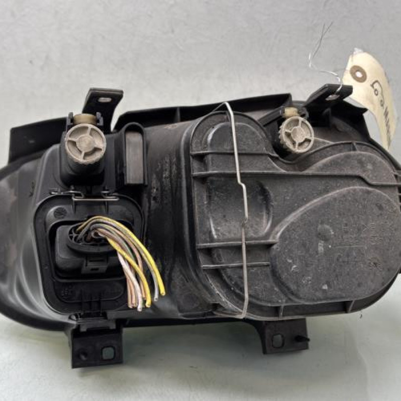 Optique avant principal droit (feux)(phare) VOLKSWAGEN GOLF 4 Photo n°4