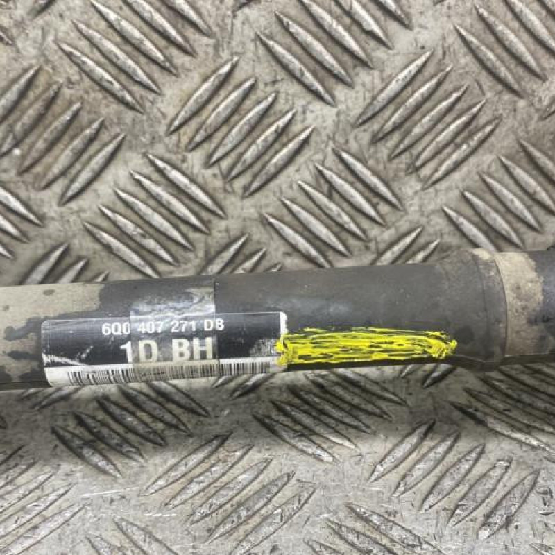 Cardan gauche (transmission) VOLKSWAGEN POLO 4 Photo n°3