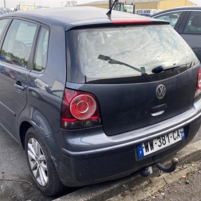 Cardan gauche (transmission) VOLKSWAGEN POLO 4 Photo n°8