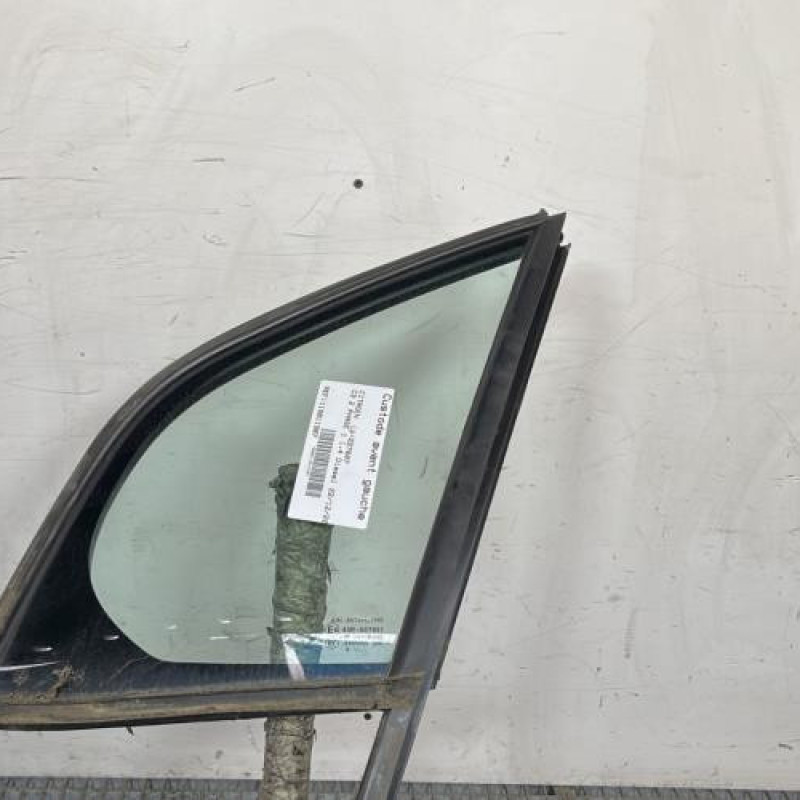 Custode avant gauche (porte) CITROEN C3 2 Photo n°1