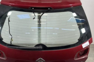 Malle/Hayon arriere CITROEN C3 2 Photo n°1