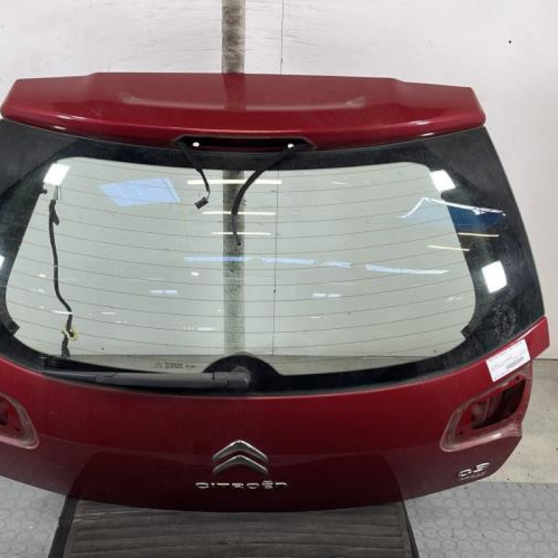 Malle/Hayon arriere CITROEN C3 2 Photo n°1
