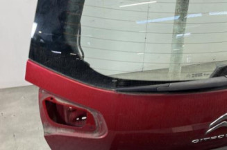 Malle/Hayon arriere CITROEN C3 2