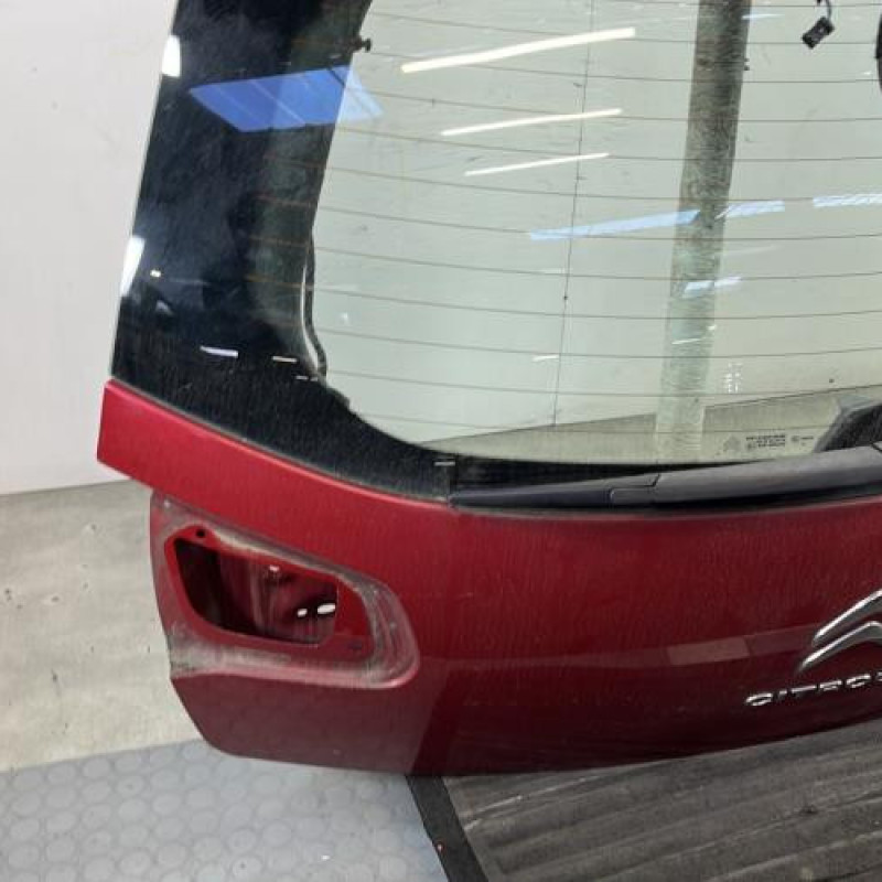 Malle/Hayon arriere CITROEN C3 2 Photo n°5