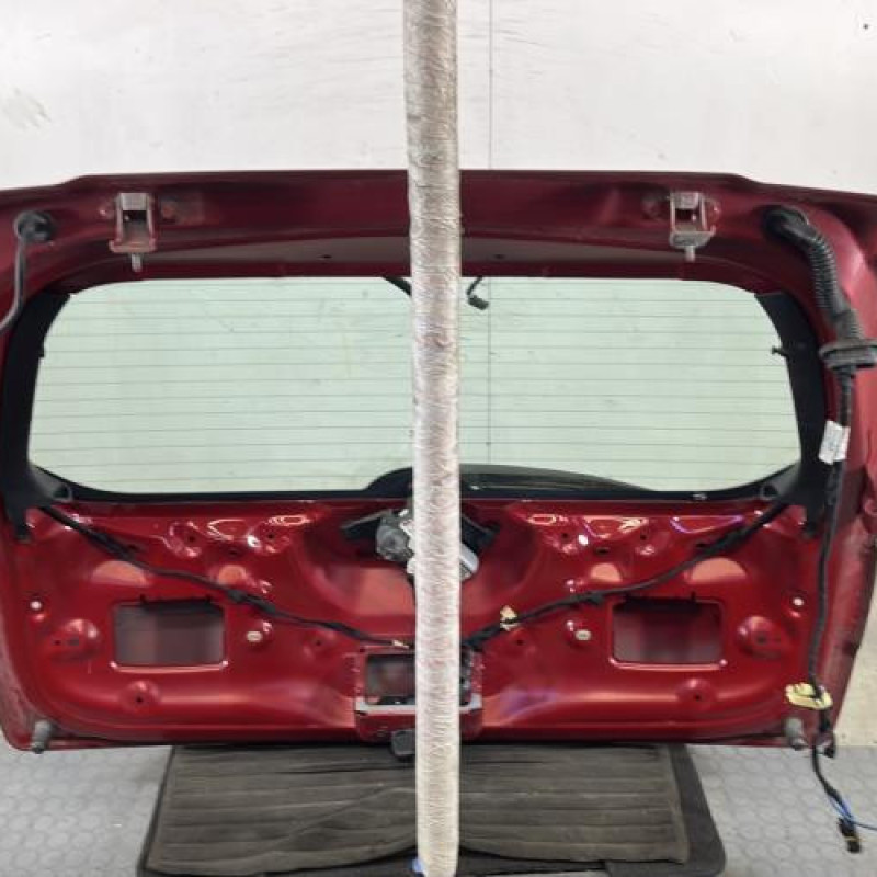 Malle/Hayon arriere CITROEN C3 2 Photo n°6