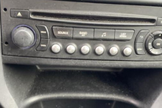 Face avant CITROEN C3 2