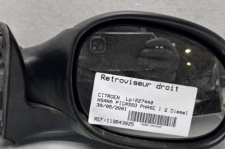 Retroviseur droit CITROEN XSARA PICASSO Photo n°1