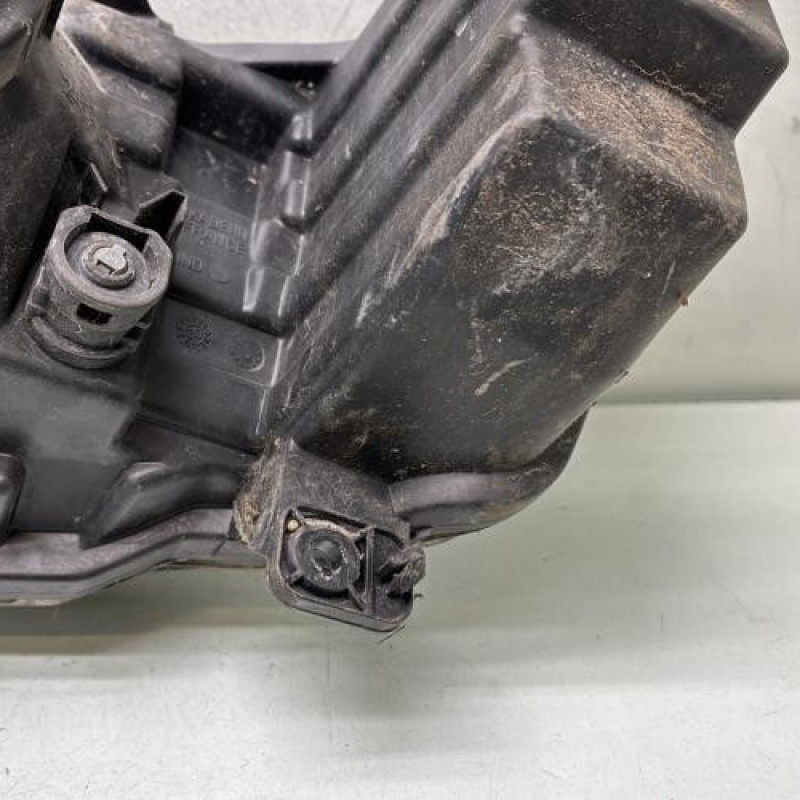 Optique avant principal droit (feux)(phare) PEUGEOT 106 Photo n°3