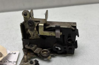 Serrure avant gauche PEUGEOT 106