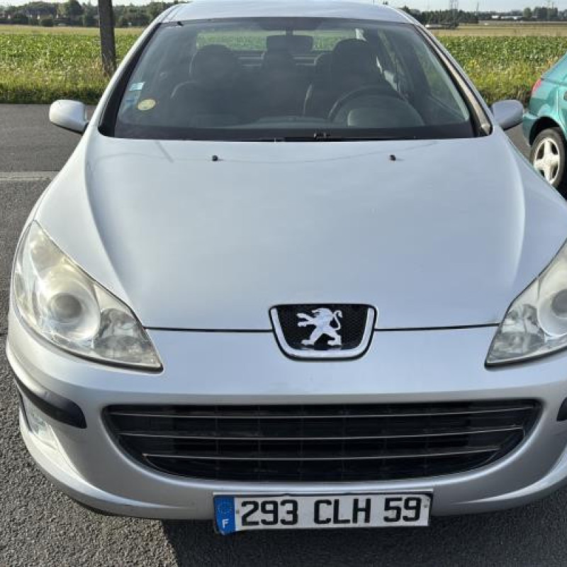 Aile avant gauche PEUGEOT 407 Photo n°12