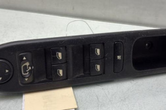 Interrupteur de leve vitre avant gauche PEUGEOT 307 Photo n°1