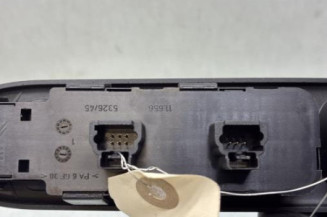 Interrupteur de leve vitre avant gauche PEUGEOT 307