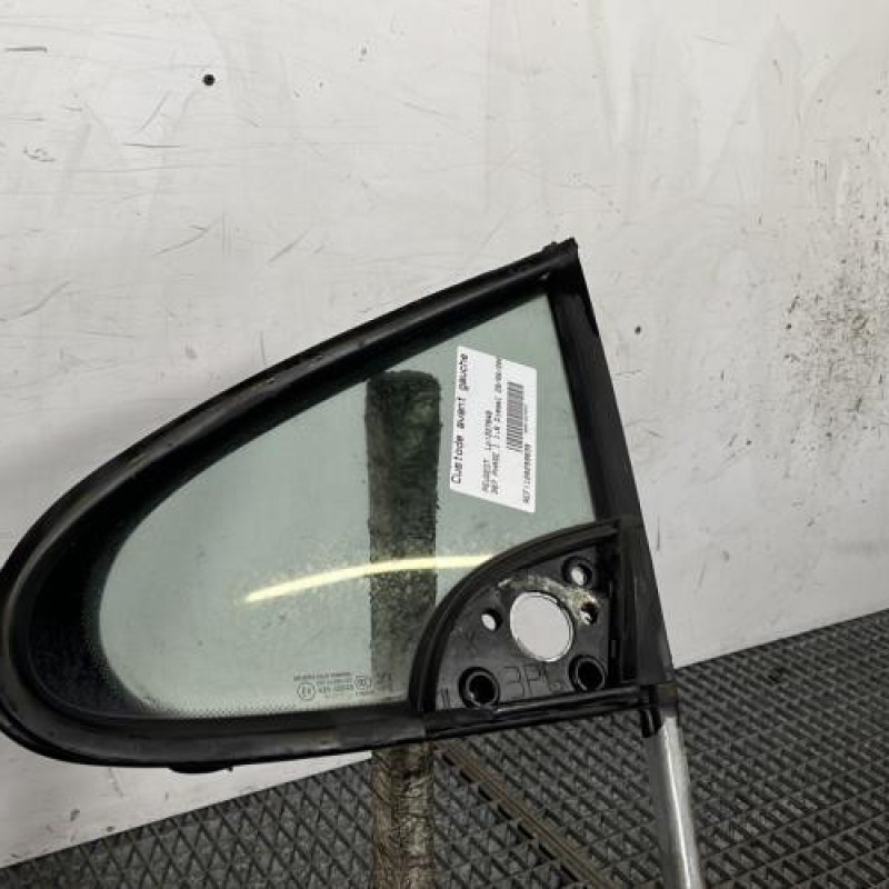 Custode avant gauche (porte) PEUGEOT 307 Photo n°2