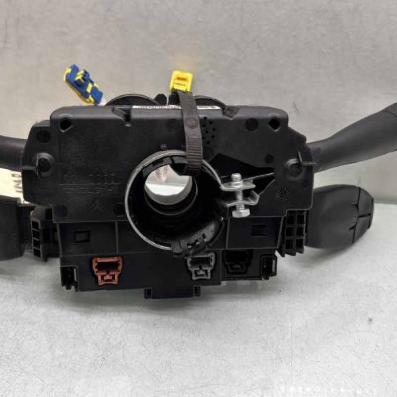 Com (Bloc Contacteur Tournant+Commodo Essuie Glace+Commodo Phare) PEUGEOT 307 Photo n°5