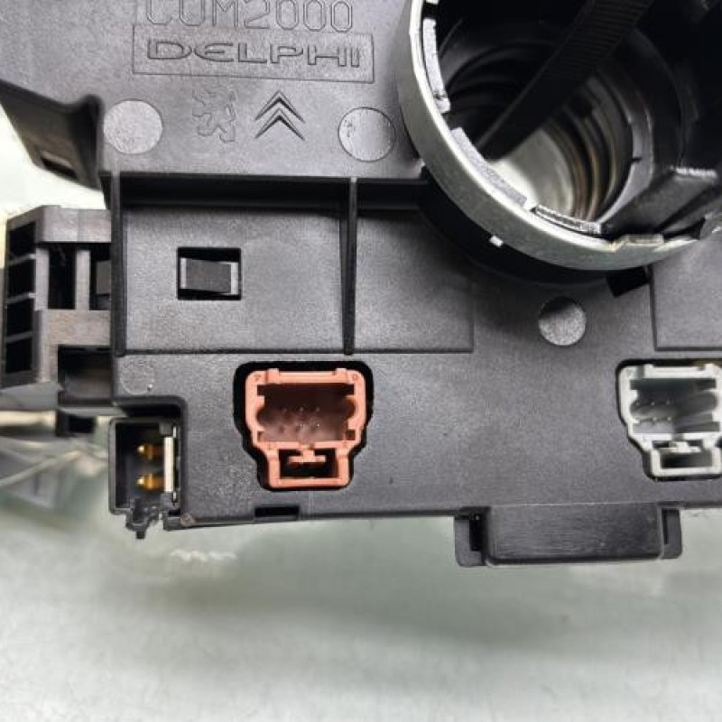 Com (Bloc Contacteur Tournant+Commodo Essuie Glace+Commodo Phare) PEUGEOT 307 Photo n°7