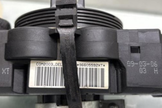 Com (Bloc Contacteur Tournant+Commodo Essuie Glace+Commodo Phare) PEUGEOT 307