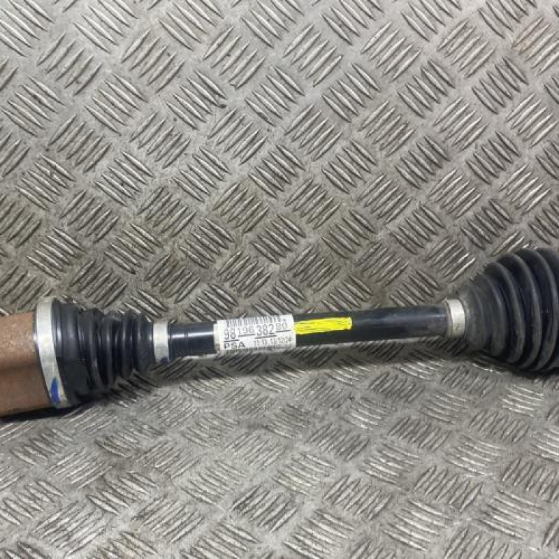 Cardan gauche (transmission) CITROEN C5 AIRCROSS Photo n°1