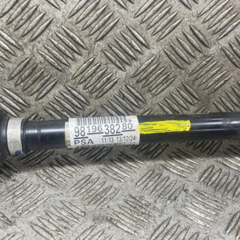 Cardan gauche (transmission) CITROEN C5 AIRCROSS Photo n°3