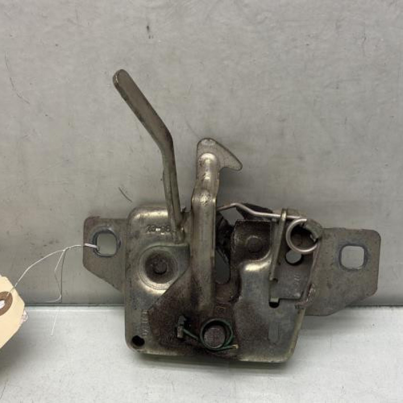 Fermeture de capot RENAULT KANGOO 2 Photo n°1