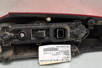 Feu arriere principal droit (feux) RENAULT KANGOO 2
