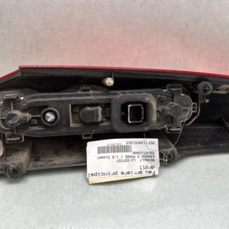 Feu arriere principal droit (feux) RENAULT KANGOO 2