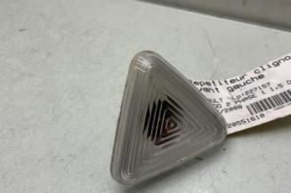 Repetiteur clignotant avant gauche (Feux) RENAULT KANGOO 2 Photo n°1