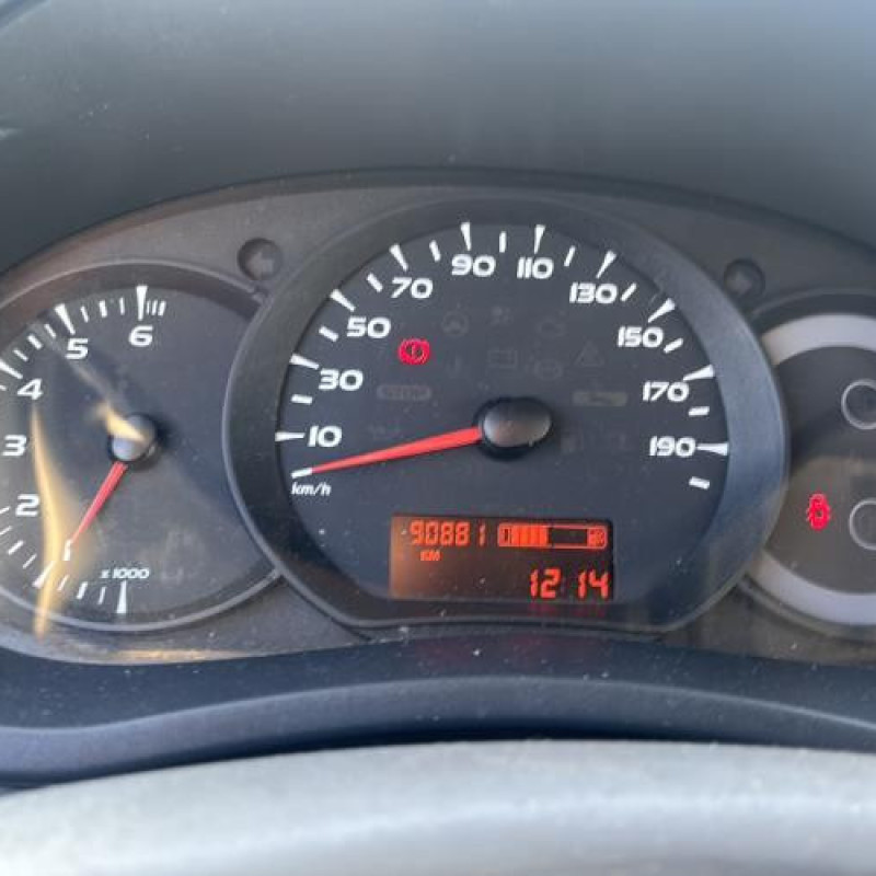 Trappe d'essence RENAULT KANGOO 2 Photo n°11