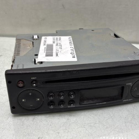Autoradio d'origine RENAULT KANGOO 2 Photo n°1