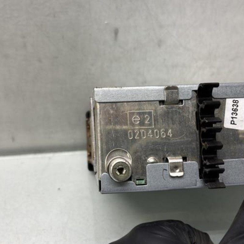 Autoradio d'origine RENAULT KANGOO 2 Photo n°4