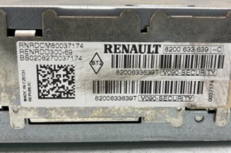 Autoradio d'origine RENAULT KANGOO 2
