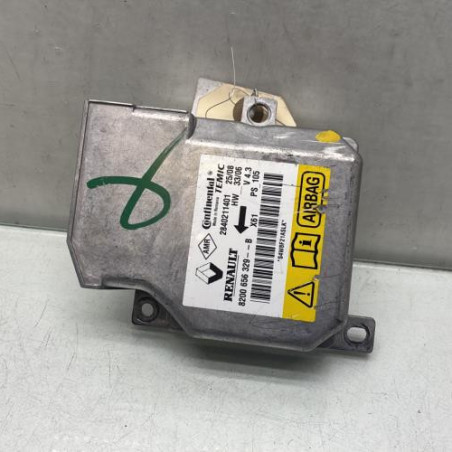 Boitier air bag RENAULT KANGOO 2 Photo n°1