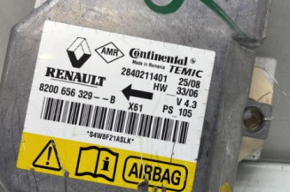 Boitier air bag RENAULT KANGOO 2